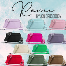Load image into Gallery viewer, Remi Nylon Crossbody