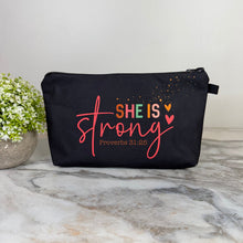 Load image into Gallery viewer, Cosmetic/Accessory Pouch