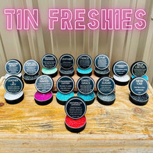 Load image into Gallery viewer, Freshie Tin