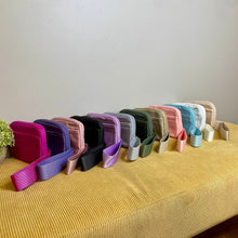 Load image into Gallery viewer, Rue Wristlet Wallet