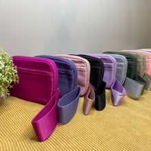 Load image into Gallery viewer, Rue Wristlet Wallet