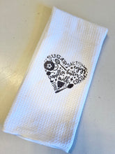 Load image into Gallery viewer, Waffle Weave Handtowel