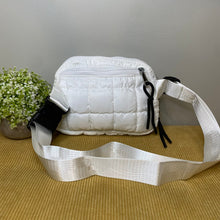 Load image into Gallery viewer, Puffer Sling Bag