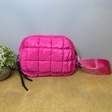 Load image into Gallery viewer, Puffer Sling Bag