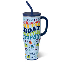 Load image into Gallery viewer, Swig 40 oz Mega Mug Tumbler