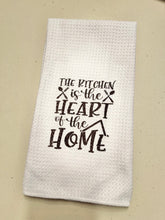 Load image into Gallery viewer, Waffle Weave Handtowel