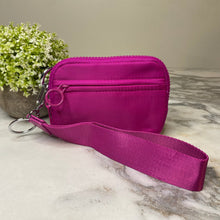 Load image into Gallery viewer, Rue Wristlet Wallet