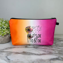 Load image into Gallery viewer, Cosmetic/Accessory Pouch