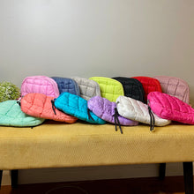 Load image into Gallery viewer, Puffer Sling Bag