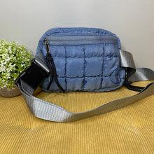 Load image into Gallery viewer, Puffer Sling Bag