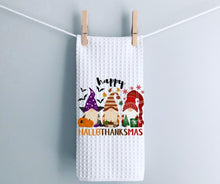 Load image into Gallery viewer, Waffle Weave Handtowel