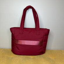 Load image into Gallery viewer, Sophie Puffer Tote