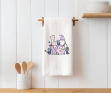 Load image into Gallery viewer, Waffle Weave Handtowel