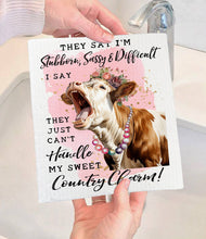 Load image into Gallery viewer, Swedish Cloth