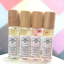 Load image into Gallery viewer, Cuticle oil