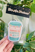 Load image into Gallery viewer, Vintage Inspired Hanging Air Freshener