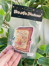 Load image into Gallery viewer, Vintage Inspired Hanging Air Freshener