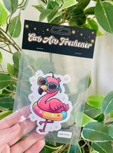 Load image into Gallery viewer, Vintage Inspired Hanging Air Freshener