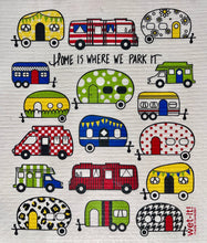 Load image into Gallery viewer, Large Swedish Cloth Wet-it!