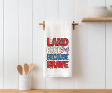 Load image into Gallery viewer, Waffle Weave Handtowel
