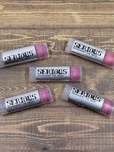 Load image into Gallery viewer, Serious Lip Balm Tinted