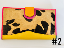 Load image into Gallery viewer, Travel Wallet