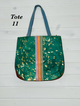 Load image into Gallery viewer, Leather Tote Bag