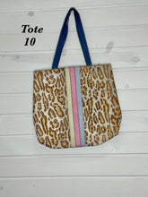 Load image into Gallery viewer, Leather Tote Bag
