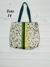 Load image into Gallery viewer, Leather Tote Bag