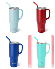 Load image into Gallery viewer, Swig 40 oz Mega Mug Tumbler