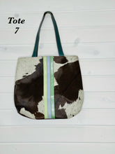 Load image into Gallery viewer, Leather Tote Bag