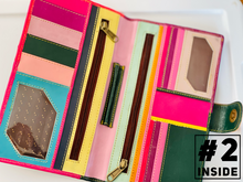 Load image into Gallery viewer, Travel Wallet