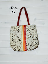 Load image into Gallery viewer, Leather Tote Bag