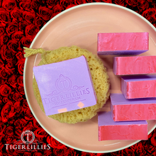 Load image into Gallery viewer, Tigerlillies Bar Soap