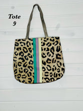 Load image into Gallery viewer, Leather Tote Bag