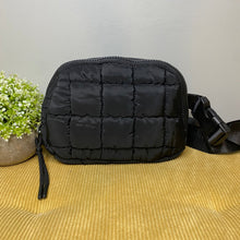 Load image into Gallery viewer, Puffer Sling Bag
