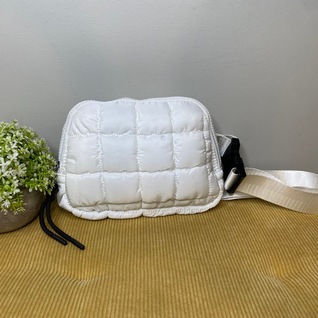 Puffer Sling Bag