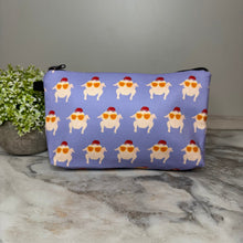 Load image into Gallery viewer, Cosmetic/Accessory Pouch
