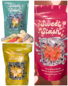 Freeze Dried Candy