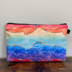Cosmetic/Accessory Pouch