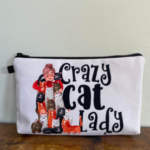 Cosmetic/Accessory Pouch