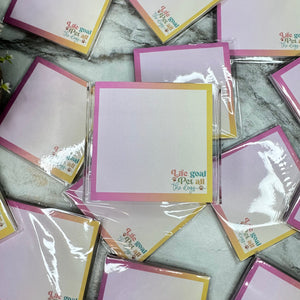 Sticky Note Pads