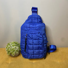 Load image into Gallery viewer, Sarah - The Puffer Sling XL
