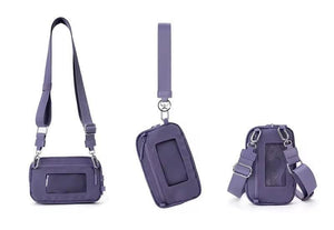 Remi Nylon Crossbody
