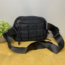 Load image into Gallery viewer, Puffer Sling Bag
