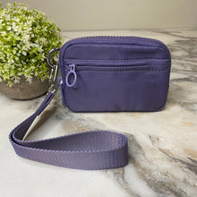 Load image into Gallery viewer, Rue Wristlet Wallet
