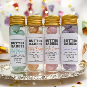 Butter Babees Lotion Beads