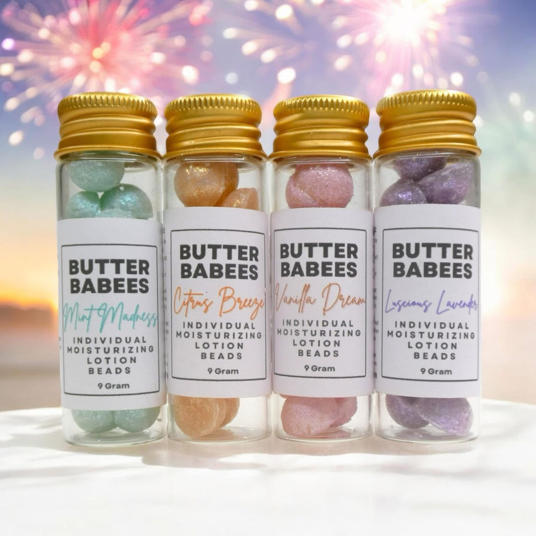 Butter Babees Lotion Beads