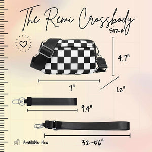 Remi Nylon Crossbody