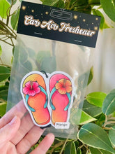 Load image into Gallery viewer, Vintage Inspired Hanging Air Freshener
